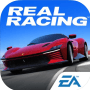 Real Racing 3 логотип