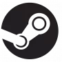 Steam логотип