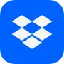 Dropbox логотип