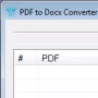 PDF to Docx Converter логотип