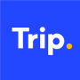 Trip.com логотип