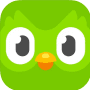 Duolingo логотип