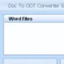 Doc To ODT Converter логотип