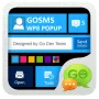 GO SMS PRO WP8 Popup ThemeEX логотип