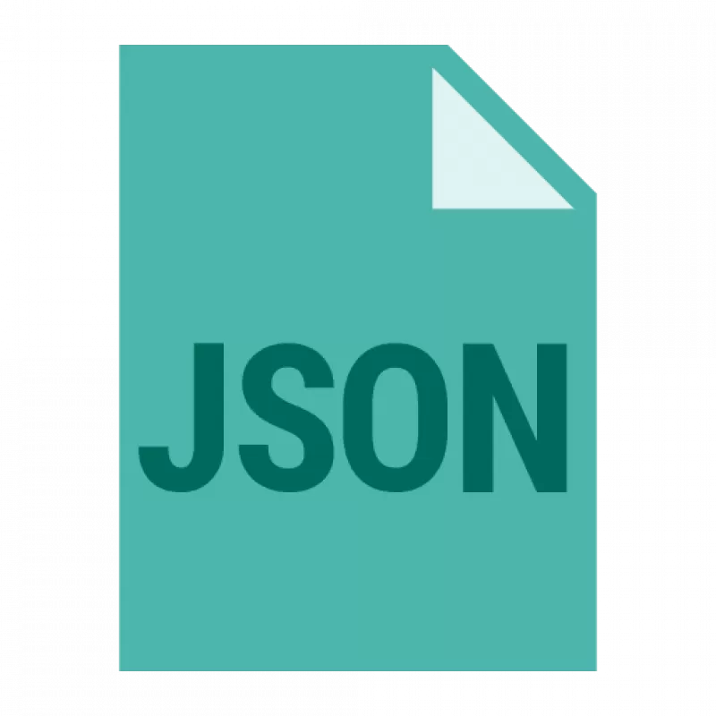 Просмотр JSON файлов